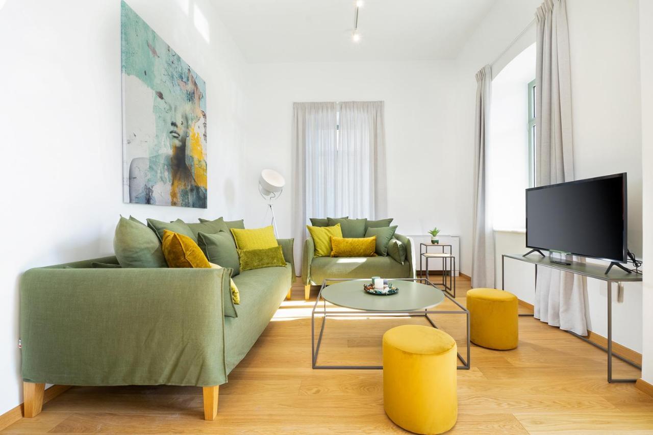 חאניה Casa Verde Chania מראה חיצוני תמונה
