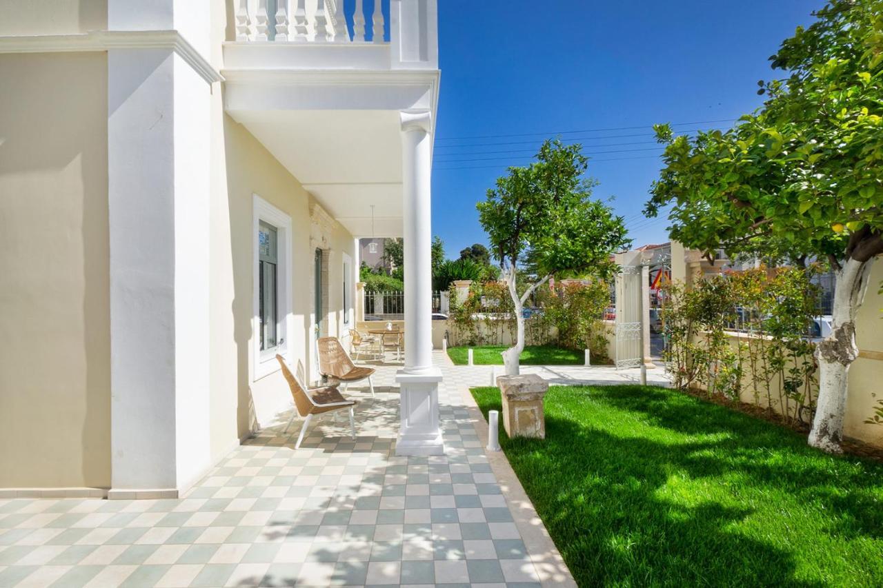 חאניה Casa Verde Chania מראה חיצוני תמונה