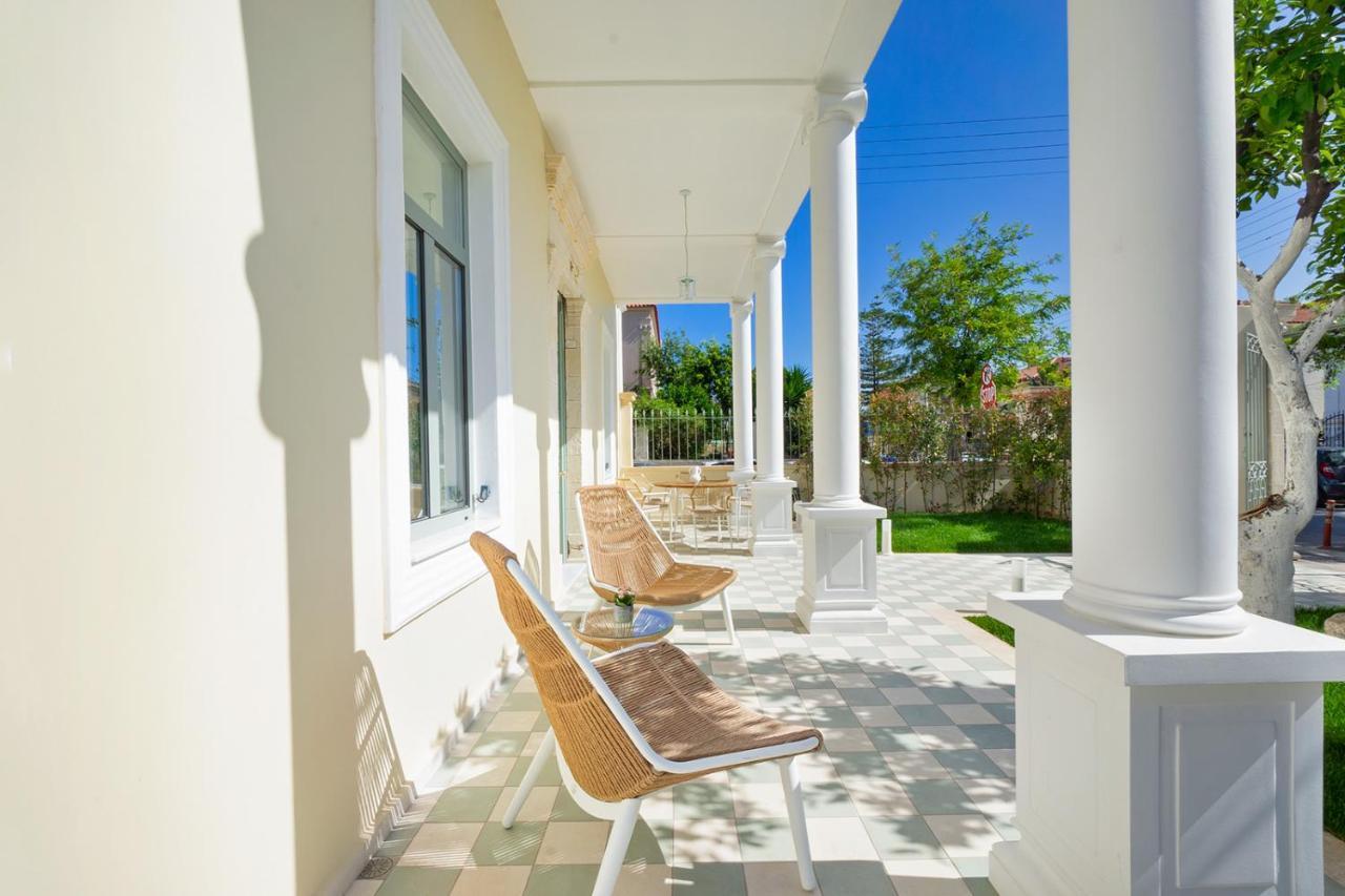 חאניה Casa Verde Chania מראה חיצוני תמונה