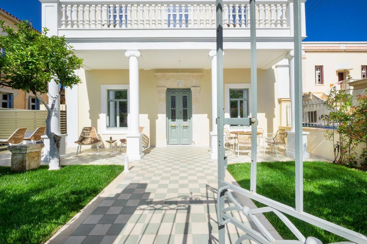 חאניה Casa Verde Chania מראה חיצוני תמונה
