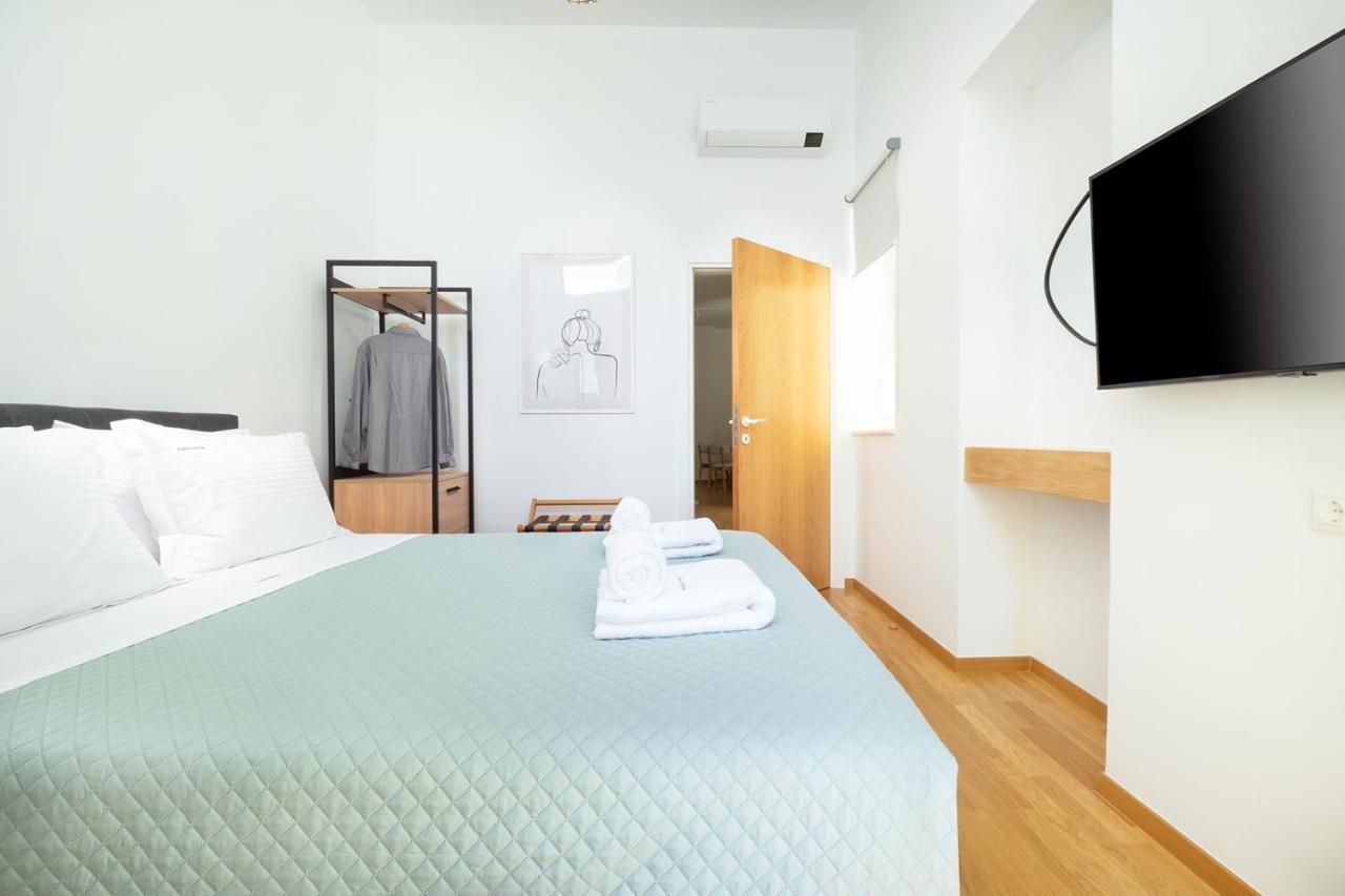 חאניה Casa Verde Chania מראה חיצוני תמונה
