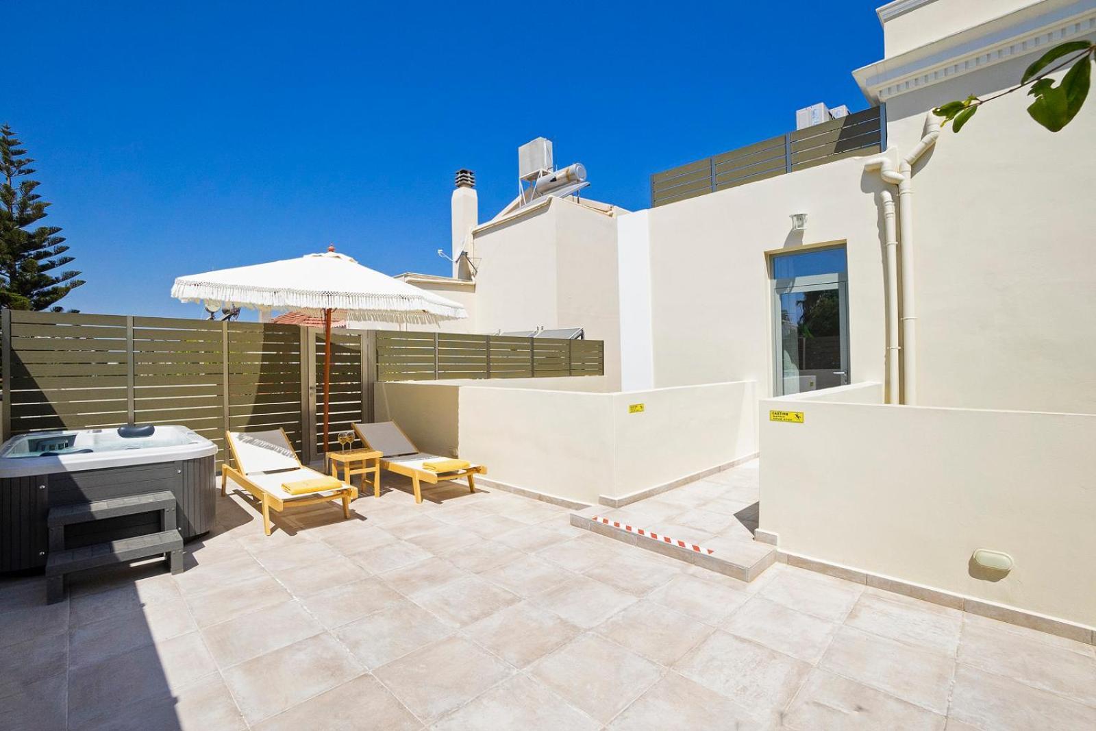 חאניה Casa Verde Chania מראה חיצוני תמונה