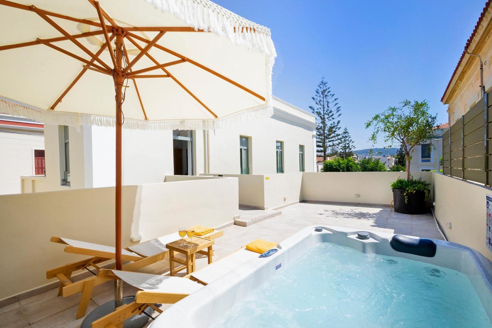 חאניה Casa Verde Chania מראה חיצוני תמונה