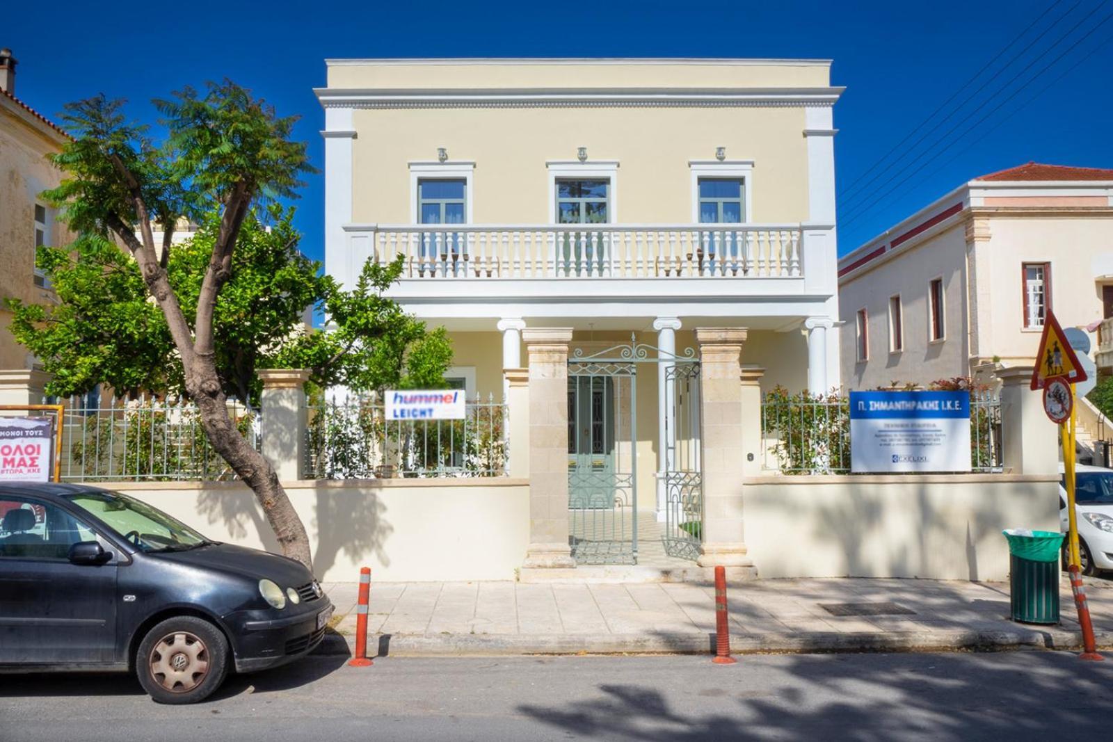חאניה Casa Verde Chania מראה חיצוני תמונה